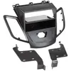 ACV Adnauto - Support autoradio Ford Fiesta 08-13 sans ecran origine - noir