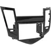 ACV 2-DIN Paneel geschikt voor Chevrolet Cruze 2009-2014 Kleur: Piano Zwart