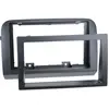 ACV 2-DIN Paneel geschikt voor Fiat Croma | 2005-2010 | Kleur: Antraciet