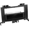 ADNAUTO Adaptateur de façade 2-DIN avec vide poche Sprinter/ VW Crafter noir