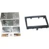 ADNAUTO Kit 2DIN compatible avec Porsche 911 Boxster Cayman ap08 - noir