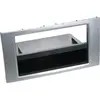 ACV Adaptateur de façade 2-DIN avec vide poche Ford gris