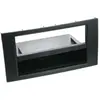 ADNAUTO Support Autoradio compatible avec Ford 04-10 - noir