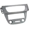 ACV Adaptateur de façade 1-DIN Renault Megane III / Fluence > grey