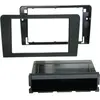 GENERIQUE Kit Support Autoradio compatible avec Audi A3 8P 8PA