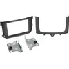 ACV 2-DIN Paneel Smart Fortwo 2010-2015 OEM Navigatie ->Kleur: Zwart