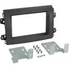 2-DIN Paneel geschikt voor Fiat Ducato 11/2021 - 2024 (ACV Premiumkwal...