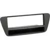 Adaptateur de façade 1-DIN - ACV - Audi Q3 - 2011 - Noir - Vide poche