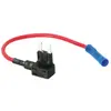 ACV   ATM porte fusible avec câble max. 10 a 14 cm Kab