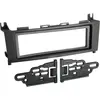 ACV Support autoradio 1DIN compatible avec Mercedes glk X204 08-12 Noir