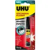 UHU colle instantanée blitzschnell PIPETTE, 3g