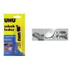 UHU - colle de réparation spéciale pour chaussure et cuir, 30g