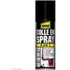 Uhu Uhu Colle Universelle En Spray 3 En 1 : Permanent, Ajustable, Repositionnable, 200ml