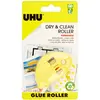 UHU Dry & Clean Glue Roller Permanent 9,5m x 6,5mm