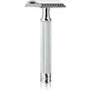 Mühle Muhle Double Edge Safety Razor Traditional Chroom -  open kam