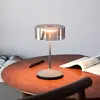 SIGOR Numotion Lampe de table led à intensité variable pour l'intérieu...