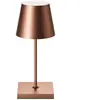 Sigor, Lampe de table, Akku-Tischleuchte Nuindie USB-C mini 25cm bronz...