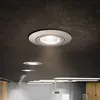 Sigor, Applique + plafonnier, Luminaire encastré Diled 10W 610lm 2700K...