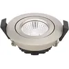 Sigor, Applique + plafonnier, Luminaire encastré Diled 6W 310lm 2700-2...
