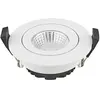 Sigor, Applique + plafonnier, Luminaire encastré Diled 6W 310lm 2700-2...