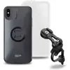 Support de téléphone pour vélo SP Connect iPhone XS Max - noir