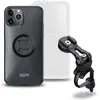SP Connect SP BIKE BUNDLE II GALAXY S10 Support de smartphone pour guidon noir