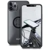 SP Connect iPhone 11 Pro Max Telefoonhoesje Set, zwart voor man