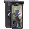 SP Connect Universal Black Telefoonhoesje Set, zwart, afmeting L voor man