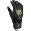 Leki, Femmes, Gants, Worldcup Race C-Tech 3D, Noir, (7.5)