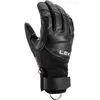 Leki Alpino Pegas 3d Lite Handschoenen Zwart 9.0 Man