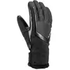 LEKI Stella Gants pour femme Noir Taille 7,5