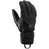 Leki Hevon 3D Handschoen Black 11