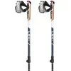 Leki Smart Supreme Stokken Zilver 110-130 cm