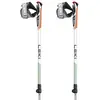 Leki Spin Shark SL Verstelbaar Nordic Nordic Walking Stokken Wit 1