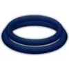 JOYDIVISION POTENZduo Bleu Taille L, Anneau pénien en silicone médical, Anneau de puissance