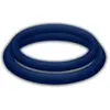 JOYDIVISION POTENZduo Bleu, Taille S, Anneau pénien en silicone médical, Anneau de puissance