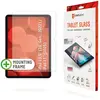 Displex Tablet Glass Screenprotector geschikt voor iPad 10e gen 10.9 inch 2022 - Transparant