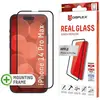 Displex Real Glass Full Cover Screenprotector voor iPhone 14 Pro Max - Transparant