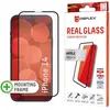 Protection d'écran - DISPLEX - iPhone 14 - Verre trempé - Full Cover - Transparent