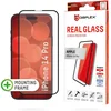 Displex Real Glass, Full Cover Panzerglas (1 pièce(s), Apple iPhone 14...