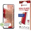 Displex Real Glass Screenprotector + Back Cover met Applicator voor Sa...