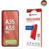 Displex Real Glass Premium Screenprotector met Applicator voor Samsung...