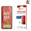 Verre trempé pour Samsung Galaxy A35 5G / A55 5G / M35 - Displex Premi...