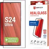 Displex Screenprotector Geschikt voor Samsung Galaxy S24 Ultra - Displ...