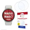 Displex Schutzfolie, Panzerfolie, Doppelpack, Montre connectée : acces...