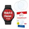 Displex Schutzfolie, Panzerfolie, Doppelpack, Montre connectée : acces...