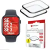 Displex Full Cover Schutzfolie, Full Cover Watch Glass, Doppelpack, Mo...