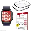Displex Full Cover Schutzfolie, Full Cover Watch Glass, Doppelpack, Mo...