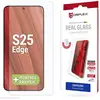 Displex Real Glass, 2D Panzerglas (1 pièce(s), Samsung Galaxy S25 Edge...