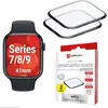 Displex Full Cover Schutzfolie, Full Cover Watch Glass, Doppelpack, Mo...